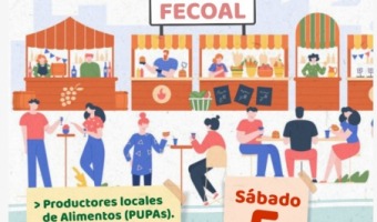 SEGUNDA FERIA COMUNITARIA DE ALIMENTOS DE VILLA GESELL